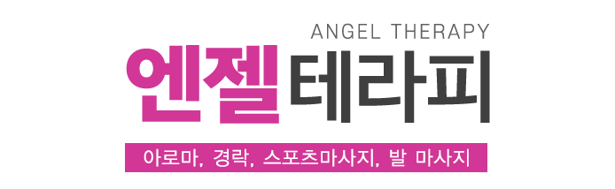 엔젤테라피_로고